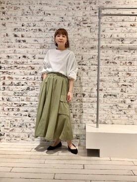 denruriさんの（PUAL CE CIN | ピュアルセシン）を使ったコーディネート