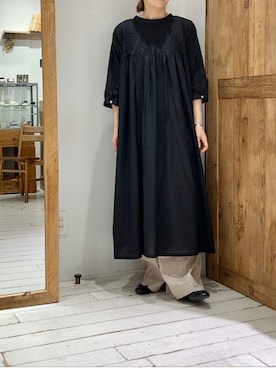 denruriさん(レディース・159cm)の春コーディネート