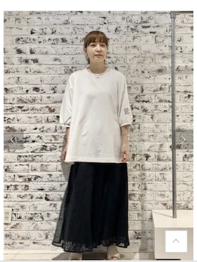 denruriさん(レディース・160cm)の夏コーディネート