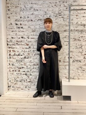 denruriさん（レディース・160cm）の春コーディネート