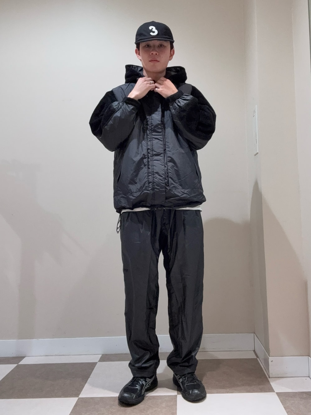 ジャケット・アウター BROOXON 23AW OCTARTECH JACKET BROOXON 23AW U.P.S. OCTARTECH JACKET L