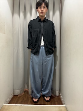 kaiさん(メンズ・178cm)の秋コーディネート