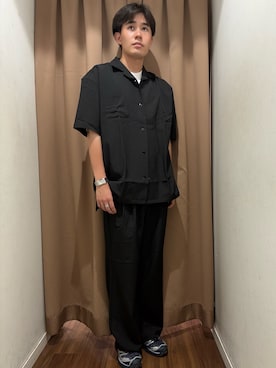 kaiさん(メンズ・178cm)の夏コーディネート