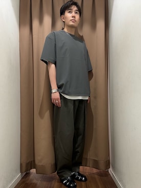 kaiさん(メンズ・178cm)の夏コーディネート