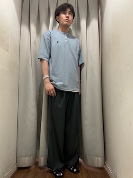 kaiさん(メンズ・178cm)の夏コーディネート