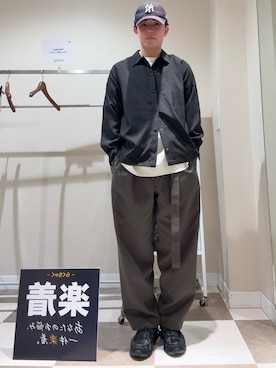 kaiさんのコーディネート