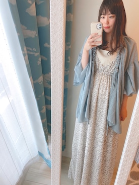 ほのはなさんのコーディネート