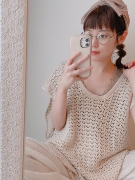 ほのはなさんのコーディネート