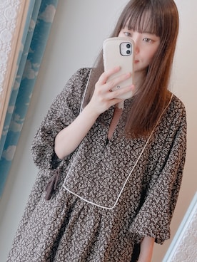 ほのはなさんのコーディネート