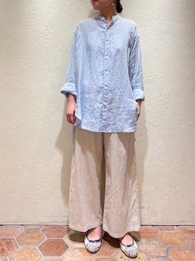 mayuko.iさん(レディース・162cm)の夏コーディネート