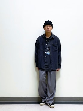 yuya fukudaさんの（URBAN RESEARCH DOORS | アーバンリサーチドアーズ）を使ったコーディネート