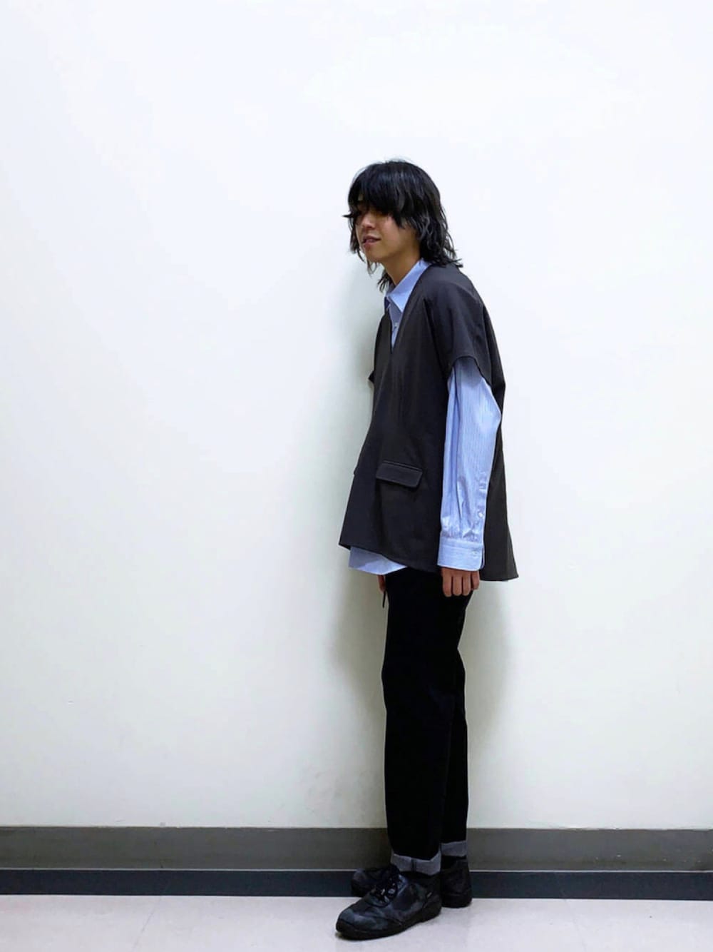 Gramicci（グラミチ）の「【別注】GRAMICCI×DOORS ストレッチ