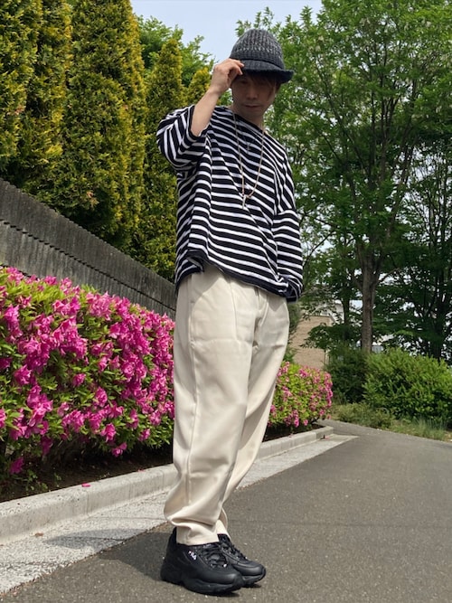 tanda1015🐼不定期投稿さんのコーディネート