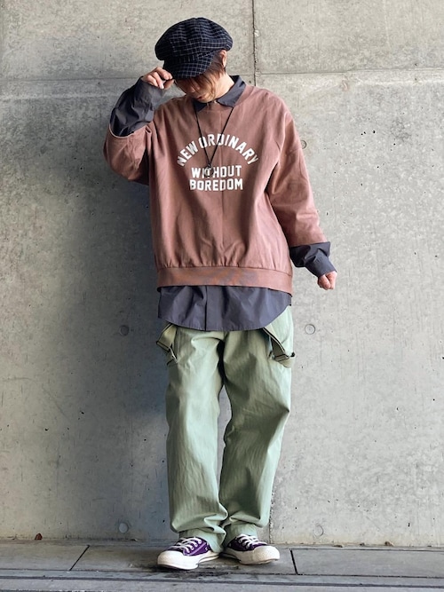 tanda1015🐼不定期投稿さんのコーディネート