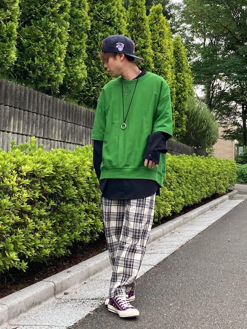 tanda1015🐼不定期投稿さんのコーディネート