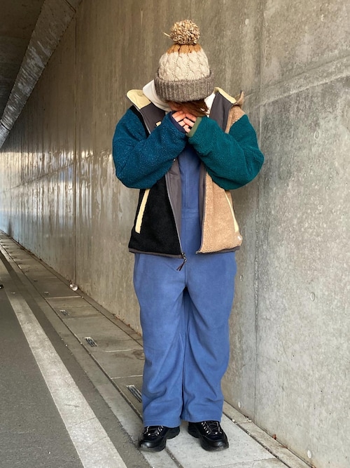 tanda1015🐼不定期投稿さんのコーディネート