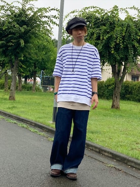 tanda1015🐼不定期投稿さんのコーディネート