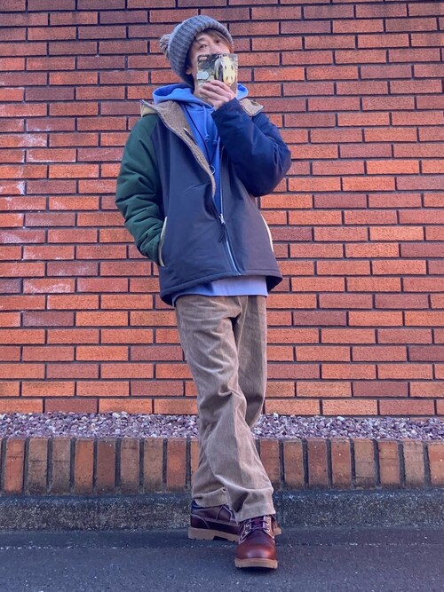 tanda1015🐼不定期投稿さんのコーディネート
