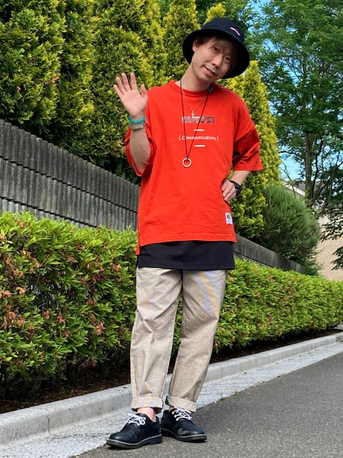 tanda1015🐼不定期投稿さんのコーディネート