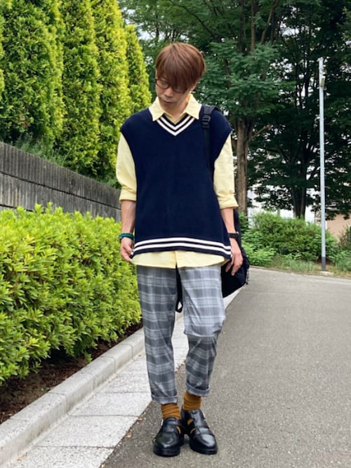 tanda1015🐼不定期投稿さんのコーディネート