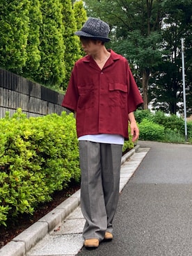 tanda1015🐼不定期投稿さんのコーディネート