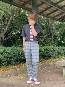 tanda1015🐼不定期投稿さんのコーディネート