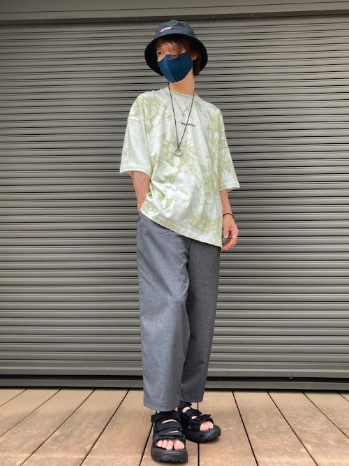tanda1015🐼不定期投稿さんのコーディネート