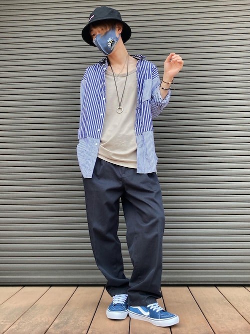 tanda1015🐼不定期投稿さんのコーディネート