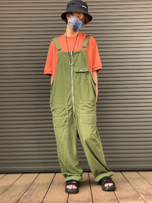 tanda1015🐼不定期投稿さんのコーディネート