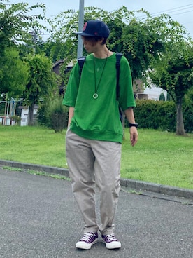 tanda1015🐼不定期投稿さんのコーディネート