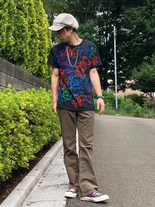 tanda1015🐼不定期投稿さんのコーディネート
