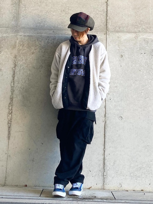 tanda1015🐼不定期投稿さんのコーディネート