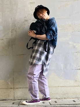 tanda1015🐼不定期投稿さんのコーディネート