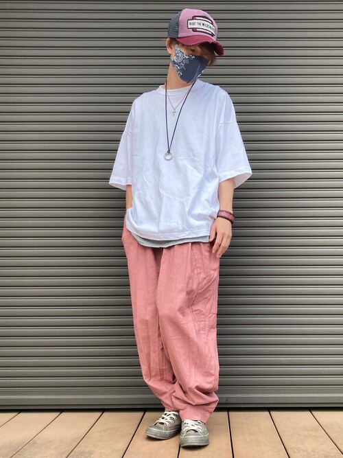 tanda1015🐼不定期投稿さんのコーディネート