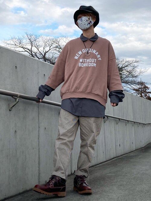 tanda1015🐼不定期投稿さんのコーディネート