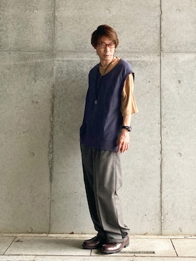 tanda1015🐼不定期投稿さんのコーディネート