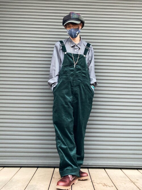 tanda1015🐼不定期投稿さんのコーディネート