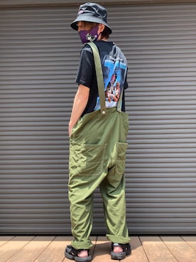 tanda1015🐼不定期投稿さんのコーディネート