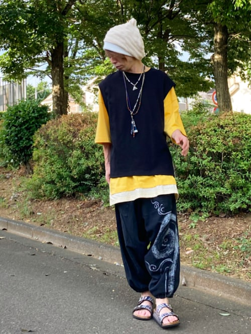 tanda1015🐼不定期投稿さんのコーディネート