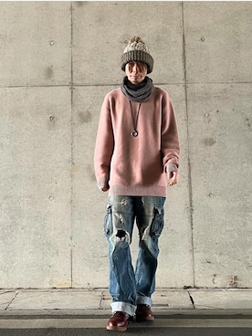 tanda1015🐼不定期投稿さんのコーディネート