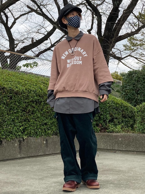 tanda1015🐼不定期投稿さんのコーディネート