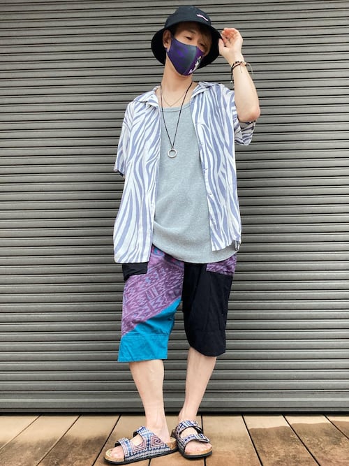 tanda1015🐼不定期投稿さんのコーディネート