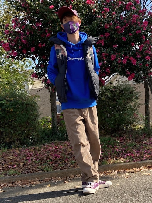 tanda1015🐼不定期投稿さんのコーディネート