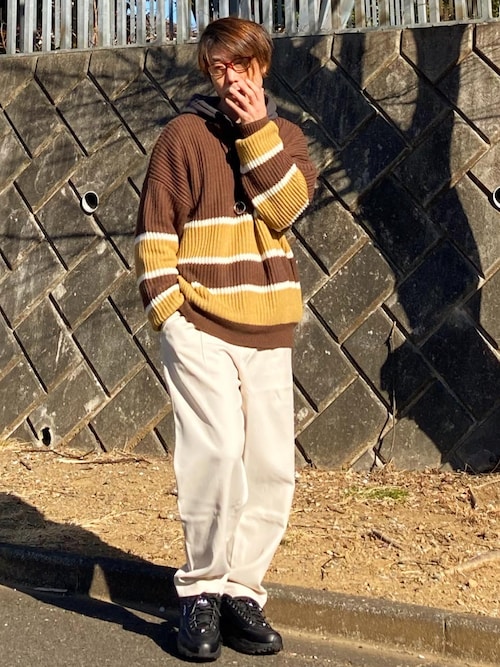 tanda1015🐼不定期投稿さんのコーディネート