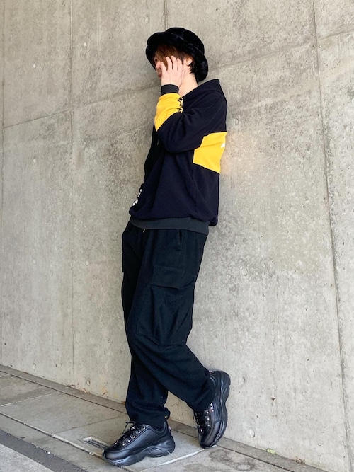 tanda1015🐼不定期投稿さんのコーディネート