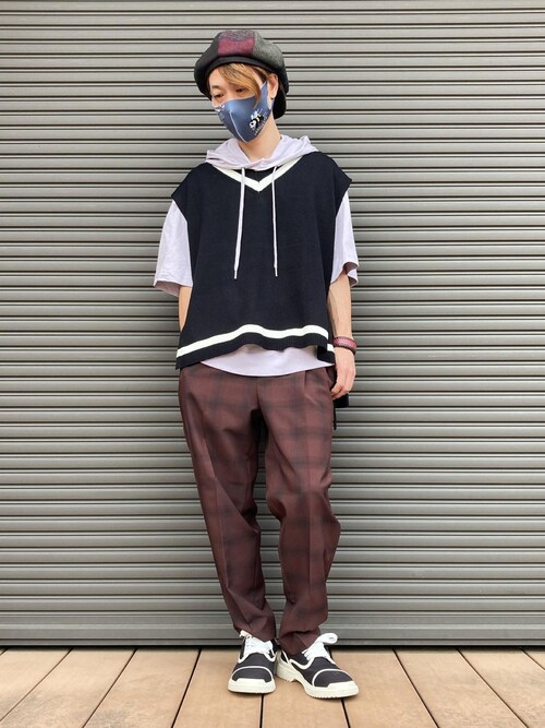 tanda1015🐼不定期投稿さんのコーディネート
