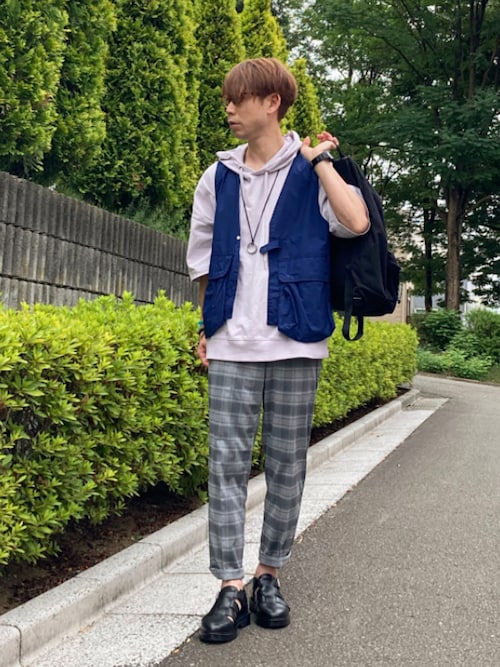 tanda1015🐼不定期投稿さんのコーディネート