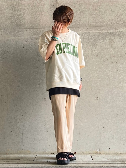 tanda1015🐼不定期投稿さんのコーディネート