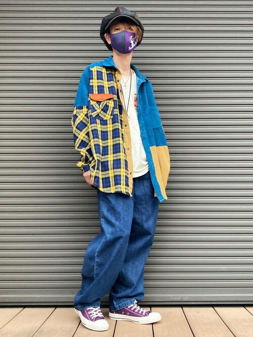 tanda1015🐼不定期投稿さんのコーディネート