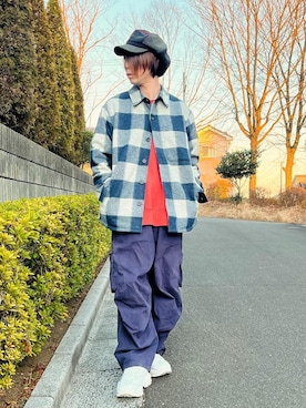 tanda1015🐼不定期投稿さんのコーディネート